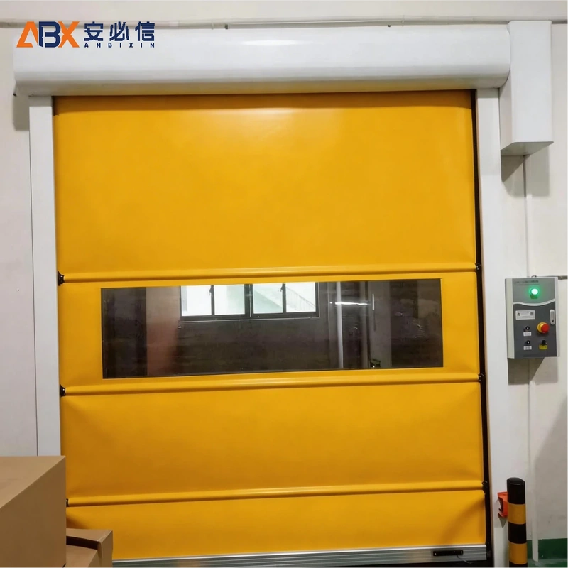 鄂尔多斯感应快速门