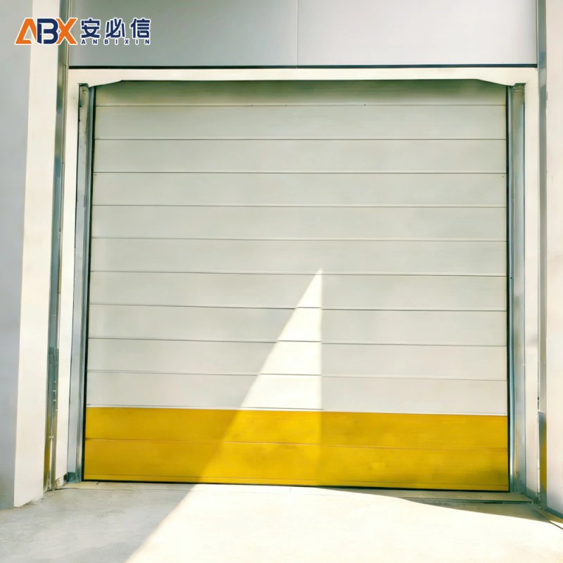 鄂尔多斯电动提升门