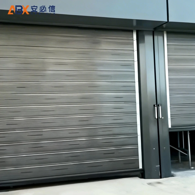 鄂尔多斯消防快速门